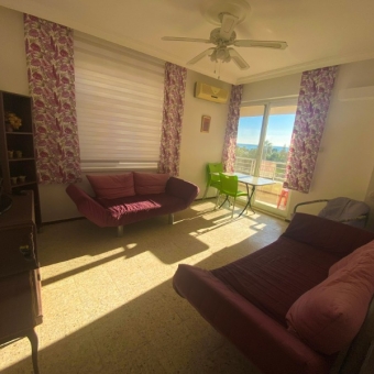 Mersin Anamur Full Deniz Manzaralı Kiralık Daire