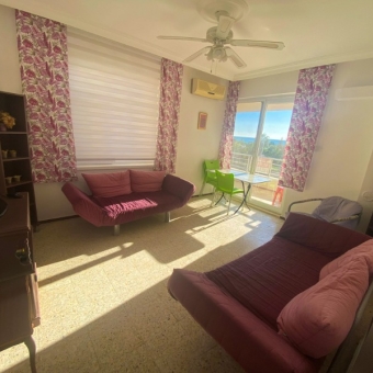 Mersin Anamur Full Deniz Manzaralı Kiralık Daire