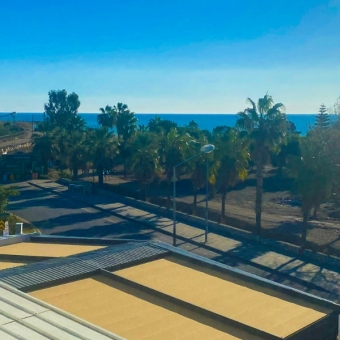 Mersin Anamur Full Deniz Manzaralı Kiralık Daire