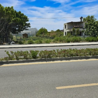 Mersin Anamur İskele Yolu Üzeri Satılık Parsel