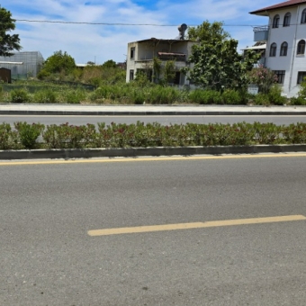 Mersin Anamur İskele Yolu Üzeri Satılık Parsel