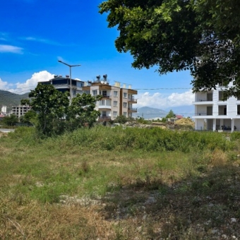 Mersin Anamur İskele Yolu Üzeri Satılık Parsel