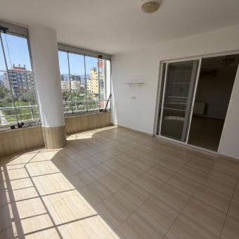 Mersin Anamur Akdeniz Kiralık 3+1 Yeni Daire