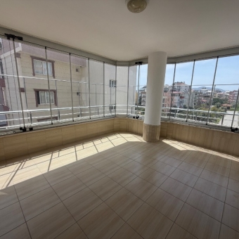 Mersin Anamur Akdeniz Kiralık 3+1 Yeni Daire