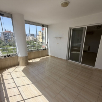 Mersin Anamur Akdeniz Kiralık 3+1 Yeni Daire