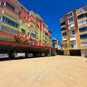 Mersin Anamur Akdeniz Kiralık 3+1 Yeni Daire