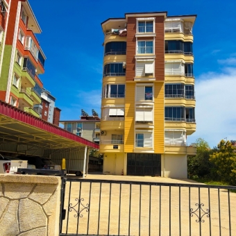 Mersin Anamur Akdeniz Kiralık 3+1 Yeni Daire