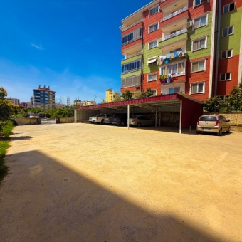 Mersin Anamur Akdeniz Kiralık 3+1 Yeni Daire