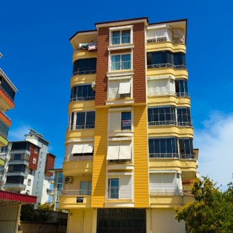 Mersin Anamur Akdeniz Kiralık 3+1 Yeni Daire