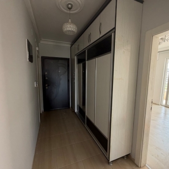 Mersin Anamur Akdeniz Kiralık 3+1 Yeni Daire