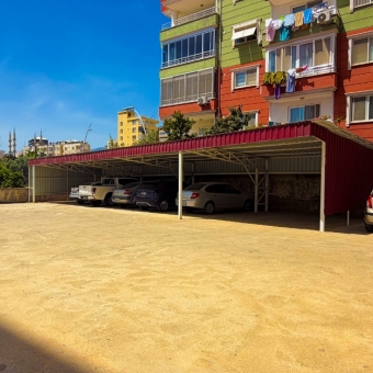 Mersin Anamur Akdeniz Kiralık 3+1 Yeni Daire