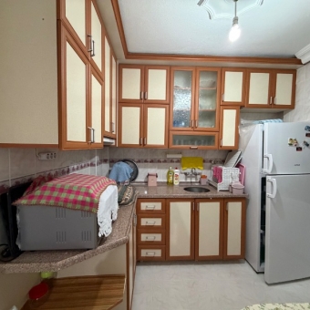 Mersin Anamur Güzelyurt Sahilde Satılık 2+1 Daire