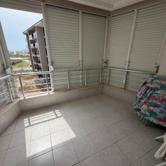 Mersin Anamur Güzelyurt Sahilde Satılık 2+1 Daire