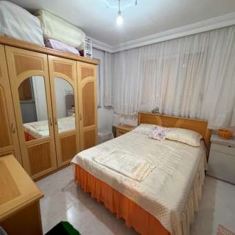 Mersin Anamur Güzelyurt Sahilde Satılık 2+1 Daire