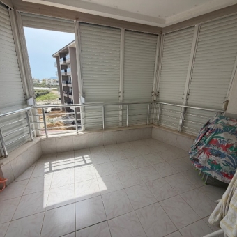 Mersin Anamur Güzelyurt Sahilde Satılık 2+1 Daire