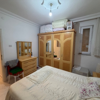 Mersin Anamur Güzelyurt Sahilde Satılık 2+1 Daire