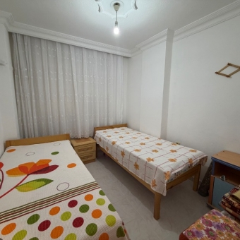 Mersin Anamur Güzelyurt Sahilde Satılık 2+1 Daire