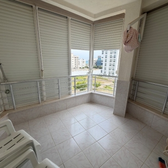 Mersin Anamur Güzelyurt Sahilde Satılık 2+1 Daire