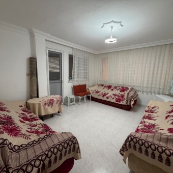 Mersin Anamur Güzelyurt Sahilde Satılık 2+1 Daire