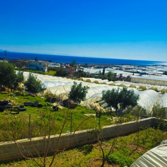 Mersin Anamur Bozdoğan Satılık Villa Arsası