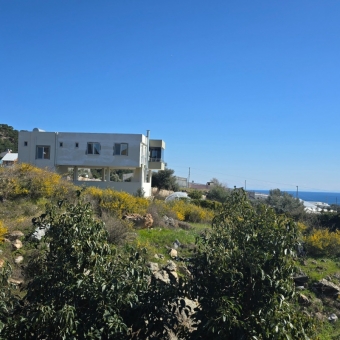 Mersin Anamur Bozdoğan Satılık Villa Arsası