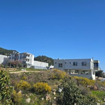 Mersin Anamur Bozdoğan Satılık Villa Arsası