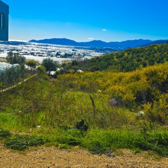 Mersin Anamur Bozdoğan Satılık Villa Arsası