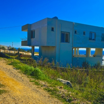 Mersin Anamur Bozdoğan Satılık Villa Arsası