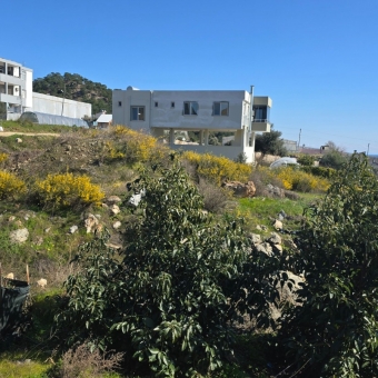 Mersin Anamur Bozdoğan Satılık Villa Arsası